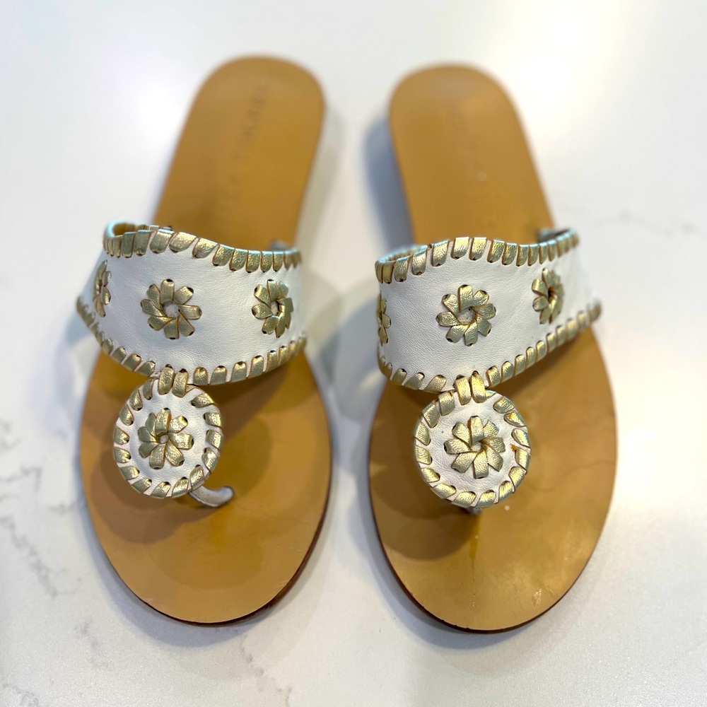 Jack Rogers Jacks Flat Wedge Sandal